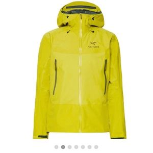 Beta SL Hybird Men’s Jacket